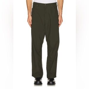 BEAMS PLUS
Painter Pants Nylon Oxford size medium‎